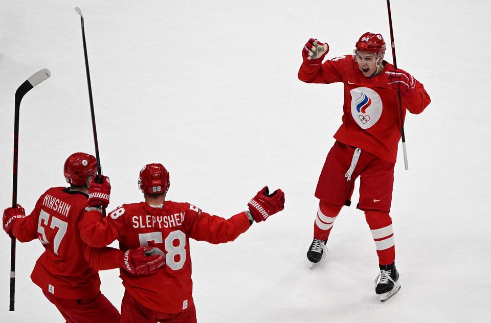 Anthony Wallace/Ritzau Scanpix