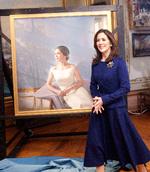  »Når den følsomme millennial i mig bliver for fremtidsfebrilsk, kunne det nu være meget rart at kunne henvise til en fastlagt plan, et ufravigeligt kald«, skriver Bennedicte Gui de Thurah Huang. Det kunne for eksempel være en kronprinsesses.  Arkivfoto: Keld Navntoft