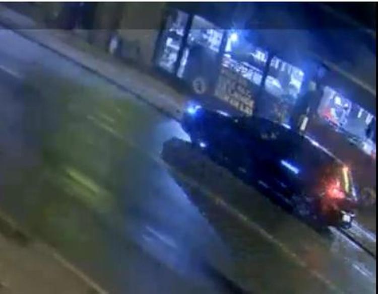 Foto: Videoovervågning/ Nordjyllands P/Ritzau Scanpix