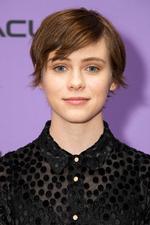 I den roste film 'Uncle Frank' fra 2020 satte instruktøren Alan Ball 1970'ernes amerikanske familiedynamik under lup. Sophia Lillis havde en stor rolle som en pige på grænsen til at blive voksen.  Foto: Arthur Mola/Ritzau Scanpix