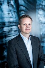     Jan Thorsgaard Nielsen, investeringsdirektør i A.P. Møller Holding og bestyrelsesmedlem i Danske Bank - var direktør i selskaber, som undgik skat i Danmark via hemmelige skatteaftaler med Luxembourg.   Foto: Celina Dahl/Ritzau Scanpix