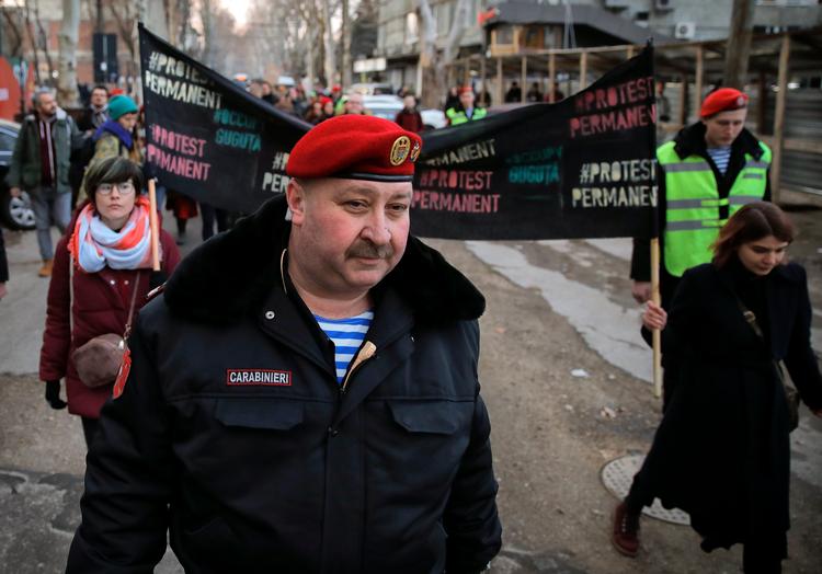 Foto: Vadim Ghirda/Ritzau Scanpix