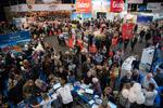 I 2021 måtte de feriehungrende nøjes med en online-udgave af 'Ferie for Alle', men 25.-27. februar kan de igen møde udstillingerne i Herning Messecenter. Foto: Lars Møller/MCH