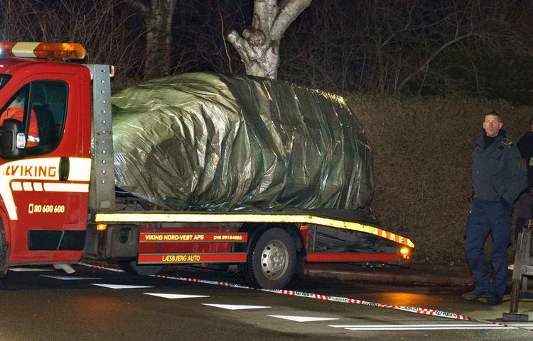 Foto: Henning Bagger/Ritzau Scanpix