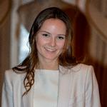 Hendes Kongelige Højhed Prinsesse Ingrid Alexandra fyldte 18 år 21. januar, og det ønskede den norske bogbranche at markere ved at sende en gave med 50 udvalgte bøger. Det afstedkom en heftig debat, for hvorfor var der ingen krimier iblandt? Foto: Albert Nieboer/Ritzau Scanpix