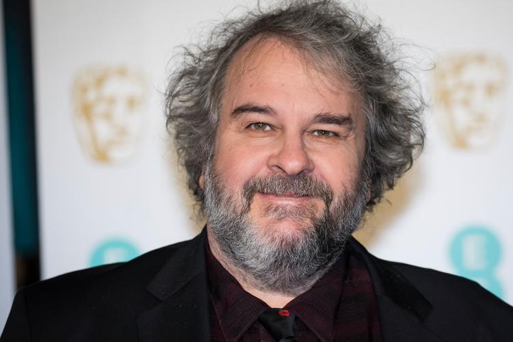 Instruktør Peter Jackson, her ved Bafta-uddelingen 2019 i London, er den person i underholdningsbranchen, der tjente mest sidste år. (Foto Vianney Le Caer/Invision/AP) Foto: Vianney Le Caer/Ritzau Scanpix