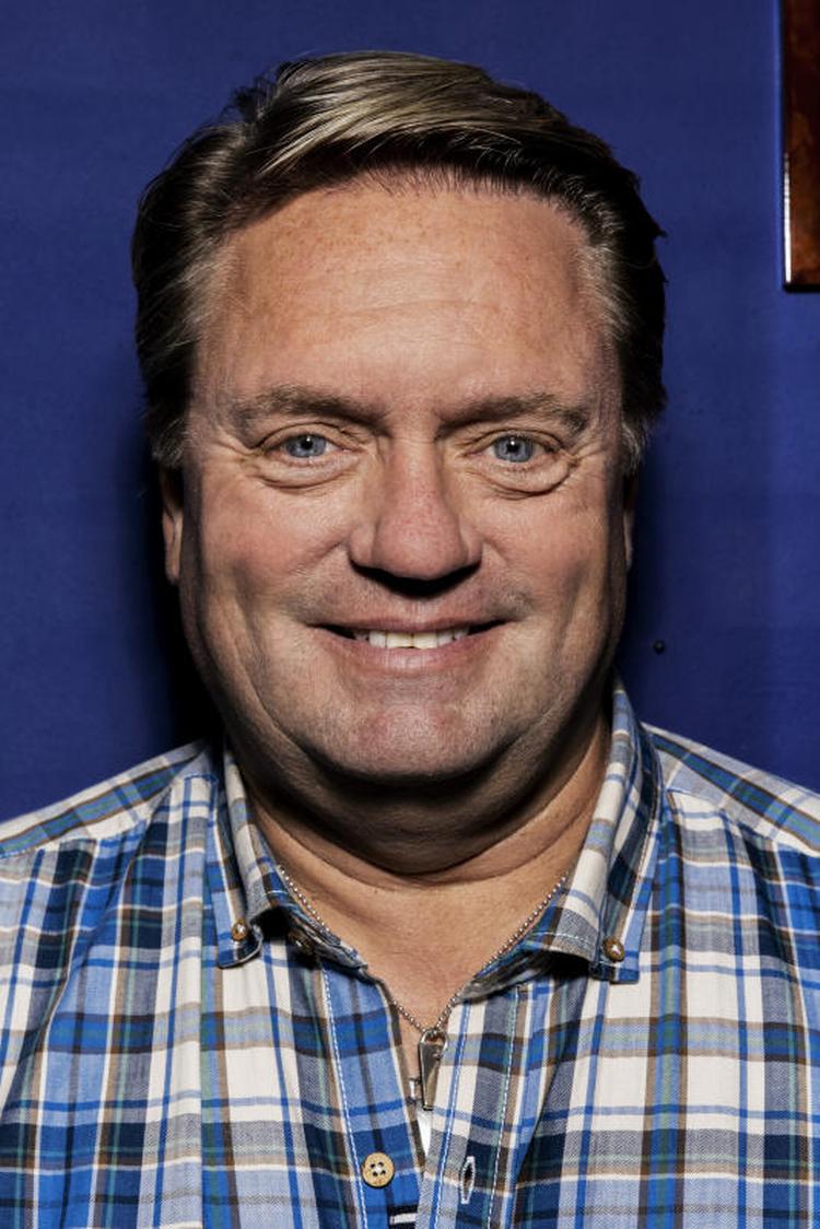 Johnny Hansen fra Kandis. Foto: Joachim Ladefoged 