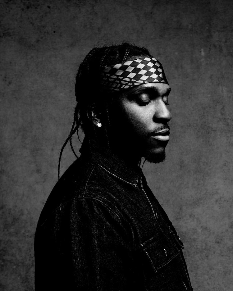 Opvokset i Bronx, har Pusha T gået i the school of hard knocks. Foto: Fabien Montique, Def Jam
