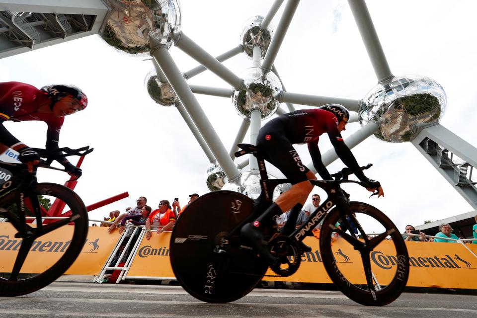 Francois Lenoir/Ritzau Scanpix