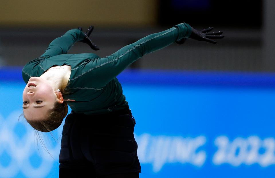 Evgenia Novozhenina/Ritzau Scanpix