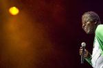 Randy Crawford har gennem hele sin karriere har et større publikum til sin varme stemme i Europa end i sit hjemland, USA.  Foto: Jean-christophe Bott/Ritzau Scanpix