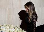 I januar satte den tidligere præsidentfrue Melania Trump et digitalt kunstværk til salg. Nu har digitale spor ifølge amerikanske medier vist, hvem der købte det. Det gjorde hun selv.  Foto: Frank Franklin Ii/AP