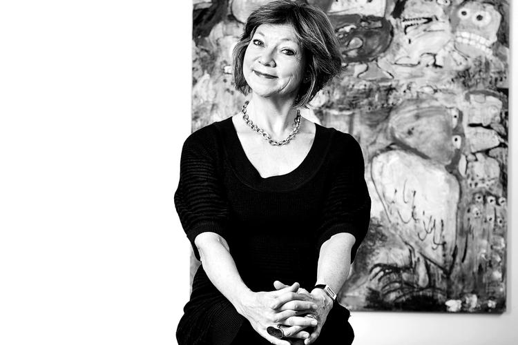 Musikmennesket Bodil Heister har hele livet haft travlt ved både flyglet og sin elskede harmonika. Foto: Jens Astrup