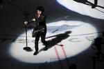 At skabe musik har spillet en hovedrolle i Billie Joe Armstrongs liv, siden han var barn i Californien. Med punkbandet Green Day skabte han en verdenssucces, der er nogenlunde lige dele elsket og forhadt.  Foto: Scott Kane/Ritzau Scanpix