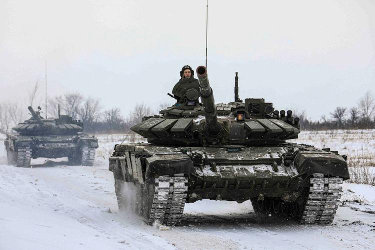 Foto: Russian Defence Ministry/Ritzau Scanpix