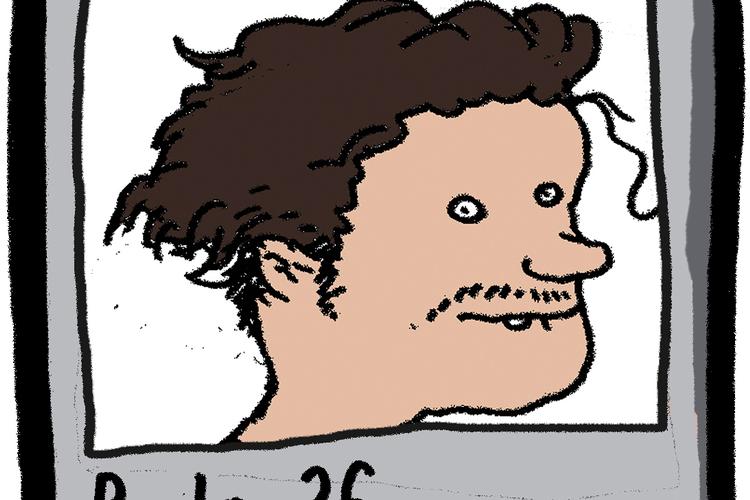 Foto: Philip Ytournel/Politiken-Tegning