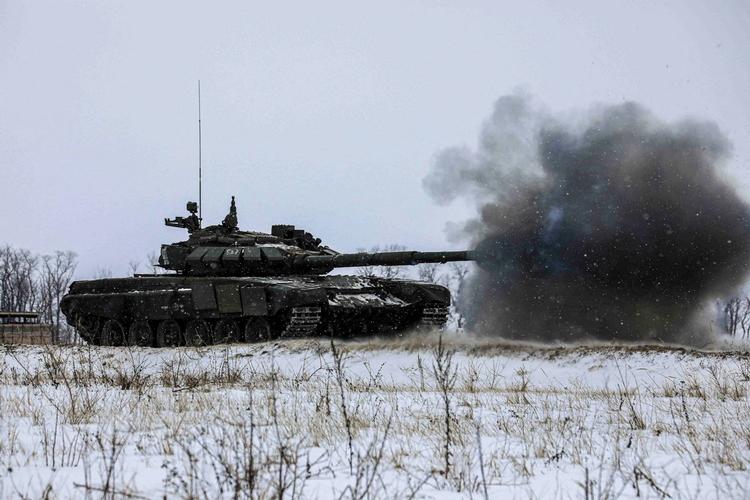 Foto: Russian Defence Ministry/Ritzau Scanpix