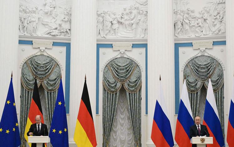 Foto: Sergei Guneyev/Ritzau Scanpix