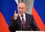 Ruslands præsident Vladimir Putin har mødtes med flere statsledere i den seneste tid for at drøfte situationen i Ukraine.  Foto: Sputnik/Ritzau Scanpix