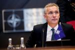 Jens Stoltenberg spår en langvarig krise for Europas sikkerhed.
 Foto: Johanna Geron/Ritzau Scanpix