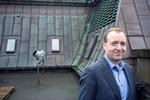 Ruslands præsident, Vladimir Putin, lytter kun, hvis man trækker en streg i sandet og siger: »nok er nok«, mener Venstres udenrigsordfører, Michael Aastrup Jensen. Foto: Miriam Dalsgaard