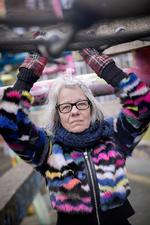 Pædagog Danielle Mercier er kritisk over for standardisering og læreplaner. Vi har glemt at have det sjovt og give børnene medindflydelse, mener hun. Foto: Mads Nissen/POLITIKEN