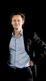 Pierre Collignon, debatredaktør på Berlingske, beklager, at Anne Kirstine Cramon ikke føler, at hun har fået tilstrækkelig med hjælp fra avisen. Foto: Casper Dalhoff