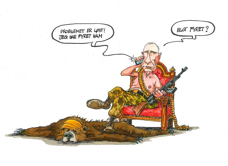 Arkivtegning Roald Als