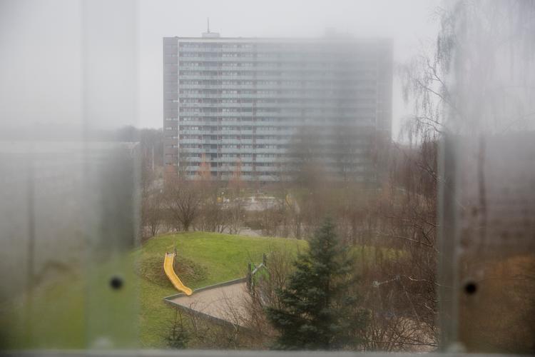 Sideløbende med Bent Vinn Nielsens fortælling om Gudmund og hans bedrifter følger vi den langsomme tilblivelse af et forstadskvarter på den københavnske vestegn.  Arkivfoto Miriam Dalsgaard