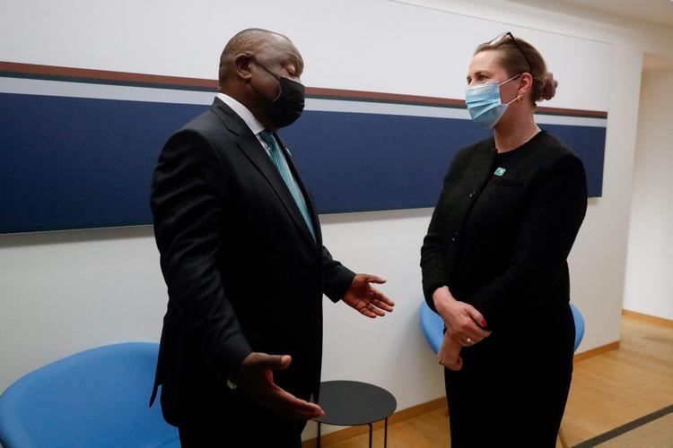 Foto: Stephanie Lecocq/Ritzau Scanpix