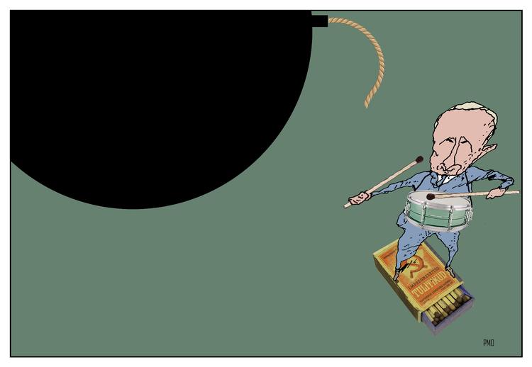 Foto: Per Marquard Otzen/POLITIKEN