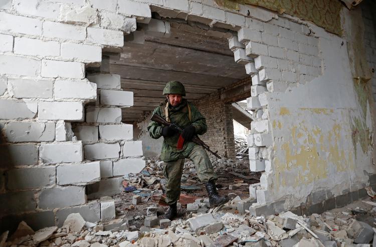 Foto: Alexander Ermochenko/Ritzau Scanpix