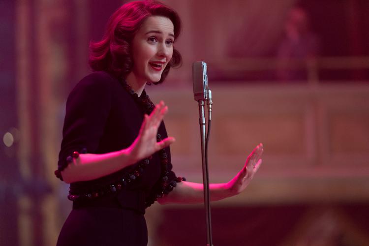 Rachel Brosnahan er fremragende i en velproduceret fjerde sæson om Mrs. Maisel
 Pr-foto Amazon Prime Video