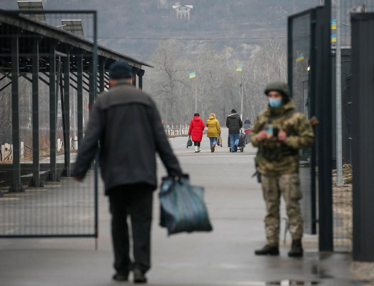 Foto: Gleb Garanich/Ritzau Scanpix