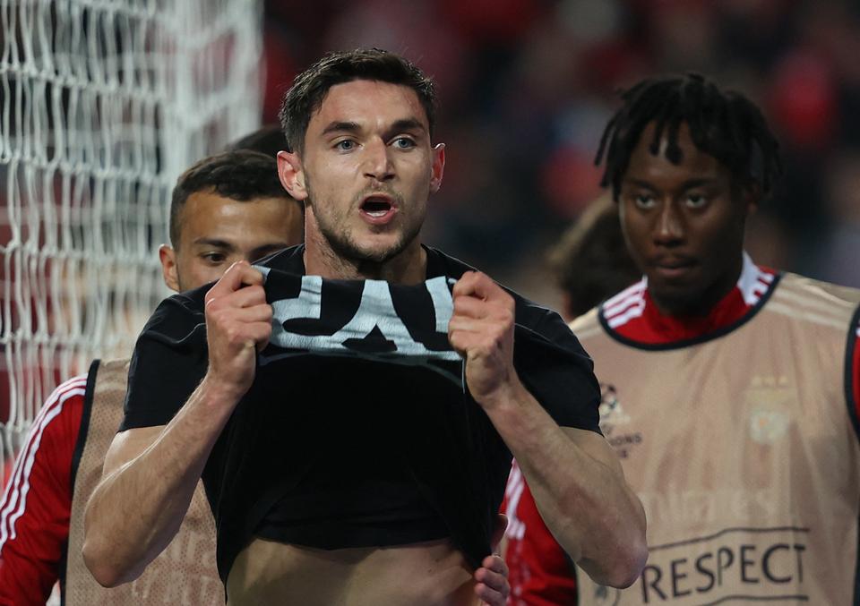 Rodrigo Antunes/Ritzau Scanpix