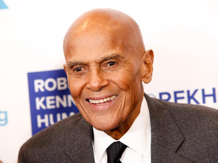 Harry Belafonte har i hele sit voksne liv kombineret kunst og kamp for retfærdighed og demokrati.  Foto: Andy Kropa/Ritzau Scanpix
