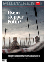 A-forsiden_Fr Politiken 25-02-2022 Lands 1udg