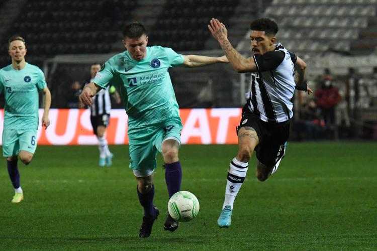 Foto: Alexandros Avramidis/Ritzau Scanpix