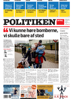 A_forsiden_Lø Politiken 26-02-2022 Lands 1udg