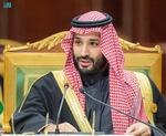 Kronprins Mohammed bin Salman - vil ikke imødekomme amerikansk ønske om at skrue op for sin olieeksport. Foto: Saudi Press Agency/Ritzau Scanpix