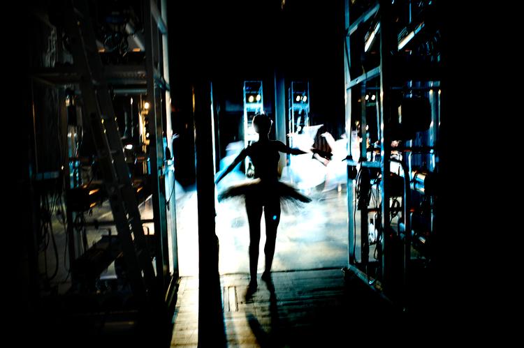 Svanesøen er en ballet med musik af den russiske komponist Pjotr Tjajkovskij. Foto: Ditte Valente