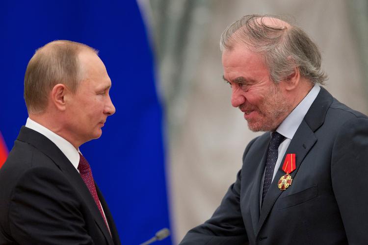 Foto: Ivan Sekretarev/Ritzau Scanpix