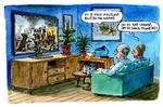 Tegning  Roald Als