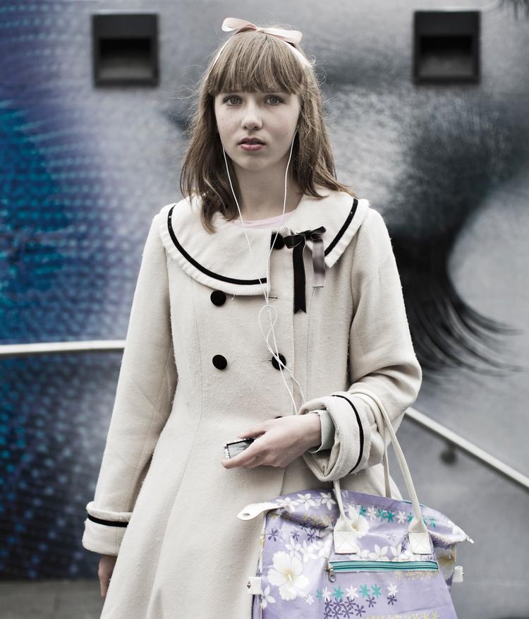 53 procent af dem, der lytter til lydbøger, gør det, mens de går en tur, viser ny undersøgelse. Foto: Peter Hove Olesen (arkivfoto)