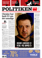 A_forside_On Politiken 02-03-2022 Lands 1udg