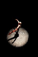    Jean-Lucien Massot ses her i 'Lost in Slow'. Foto: Peter Hove Olesen