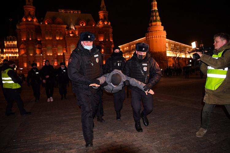 Foto: Natalia Kolesnikova/Ritzau Scanpix