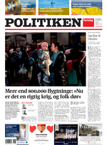 A_forside_To Politiken 03-03-2022 Lands 1udg