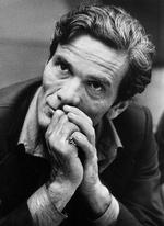     Pier Paolo Pasolini Writer, Director &amp; Actor 01 May 1971   Foto Mary Evans/af Archive