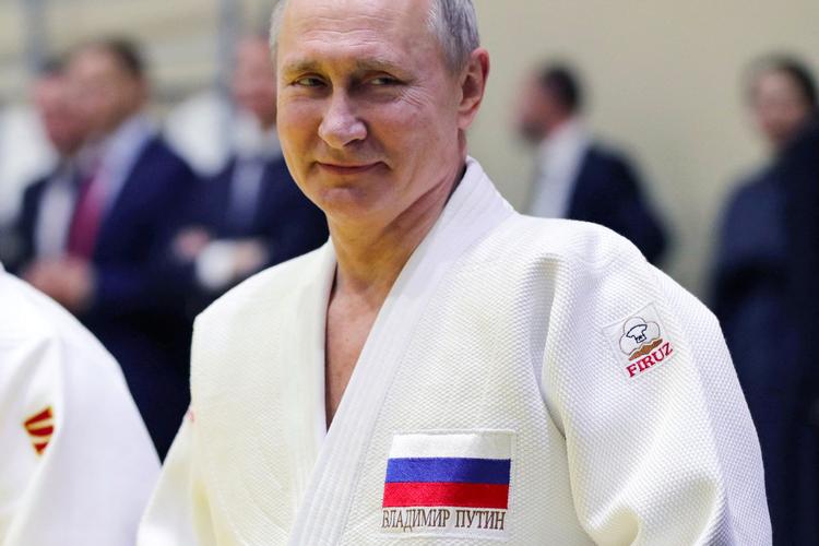 Foto: Mikhail Klimentyev/Ritzau Scanpix